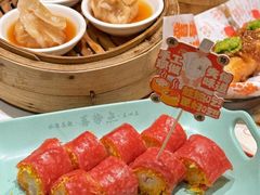 -喜势点·糖沙翁手工茶点·本地人茶居(永庆坊店)