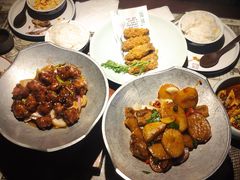 -绿茶餐厅(城西银泰城店)