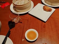 -杭州JW万豪酒店-万豪中餐厅