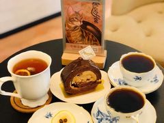 -Me Coffee下午茶艺术空间