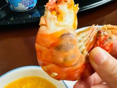 -七的湖·晚芳亭·阳澄湖农家菜·大闸蟹(莲花岛店)