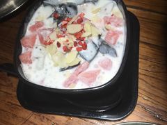 -原始泥炉烤肉(总店)