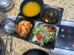 -真利味·脊骨火锅·正宗韩国料理(韩乐坊店)