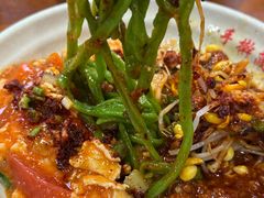 -手擀菠菜面(西康路店)