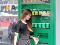 -ALPHA COFFEE阿尔法咖啡(虹泉路店)