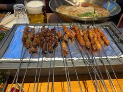 -星光小把串·海鲜烧烤(西安路店)