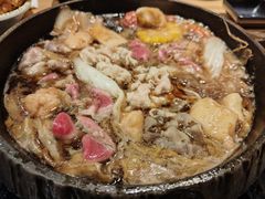 -水林间·寿喜烧自助(仙林金鹰店)