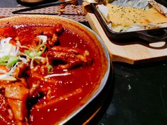 辛牛骨火锅-KCOOKING概念韩餐(世茂52+店)