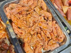 -胡四哥特色火盆烧烤(一分店)