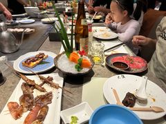 -大渔铁板烧(花园道店)