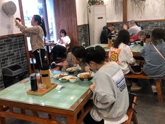 大堂-刘氏三和面馆