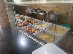 自助取餐区-西环肥仔螺蛳粉(总店)