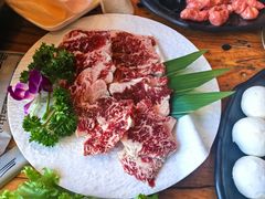 -三千里韩式炭火烤肉(南八马路店)
