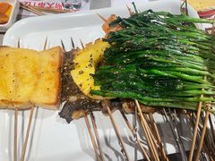 -通海俄式烧烤·俄罗斯大串(嵩山路店)