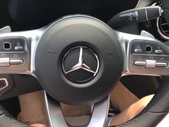 -天津波士信达奔驰4S店(卫津南路店)