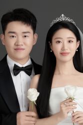 -喜爱高定婚纱摄影