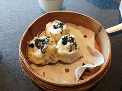 黑鱼籽香菇烧麦-同禧荟·港味海鲜火锅·粤菜(三亚湾店)