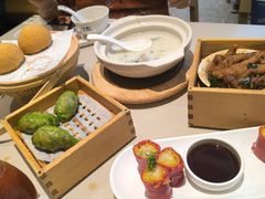 -蔡澜点心·粤菜(万菱汇店)
