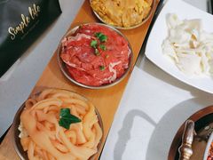 泰式三拼-川越泰火锅(吉利大厦店)
