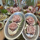 釜山肥牛饭，济州岛墨鱼饭团，还有奶香浓郁的芝士猪排