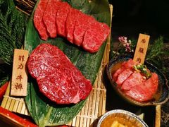 -老乾杯和牛烧肉(王府中环店)