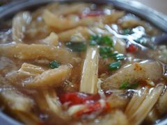 猪皮酸辣汤-陈金兰饮食店(柳前巷店)