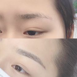 -久匠·野生眉半永久纹绣