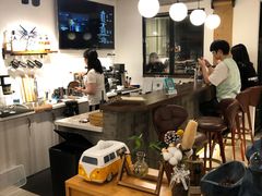 -Double cafe