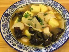 -乌镇那一年小院主题餐厅(甘泉西路店)