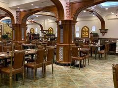 大堂-清真·玛丽亚新疆菜主题餐厅(浙江中路店)