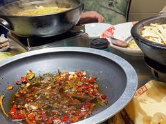 -肖记公安牛肉鱼杂馆·省级非物质文化遗产(万松园直营店)