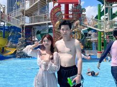 -武汉玛雅海滩水公园