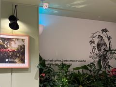 -Peet's Coffee皮爷咖啡(德基店)