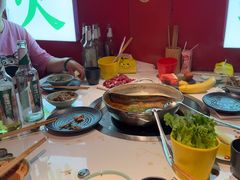-潮牛岛·潮汕鲜切牛肉自助火锅(无锡首店)