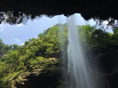 -武隆天坑地缝国家地质公园