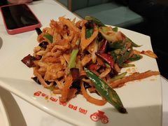 火爆羊肚-四川简阳羊肉汤火锅(金台路店)