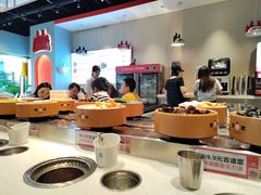 -龍歌自助小火锅(李沧顺和汇店)