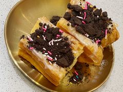 奥利奥油条-小豆海棠(嘉兴路店)