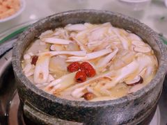 石锅野菌松茸鸡-南渝食府.石锅鸡(尚城花园店)