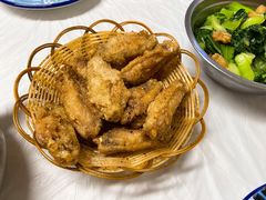 椒盐鸡翅-八八餐厅(升州路店)