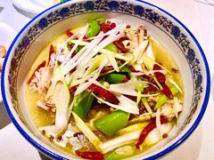 椒麻鸡-春暖花开(西溪店)