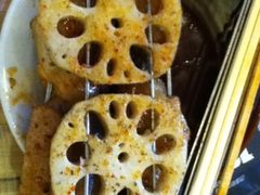 藕片-聚点串吧·北京烧烤(赵登禹路店)