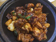 -台北楚楚园馅饼粥(虹桥南丰城店)