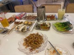 -白仁仔· 活烤海鲜 宵夜(豫园店)