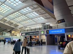 -肯德基(北京南站店)