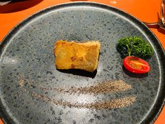 鲽鱼-牛将军•涮肉•烤肉(北京王府井·故宫店)