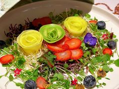 一束花·色拉-狮拾久·现代新加坡料理(福田COCO Park店)