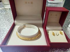 -周大福(上水新都广场店)