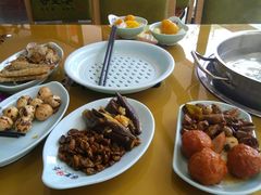 -家里婆自助水饺(振华路店)