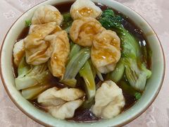 生菜扒鱼付-有记家厨(后龙西街店)